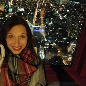 Meet your Posher, Amanda